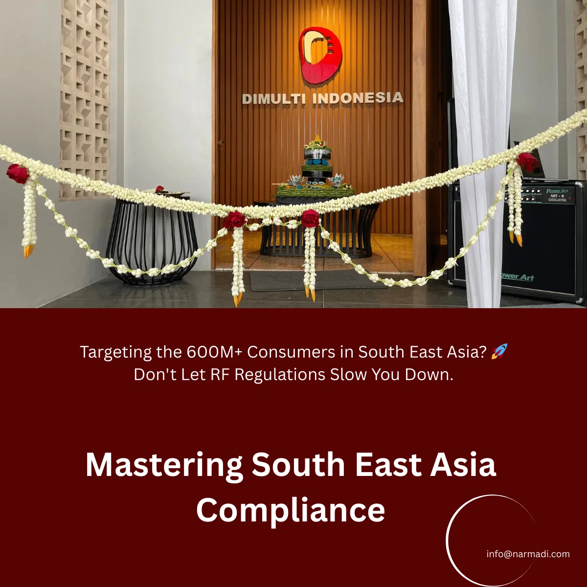 DIMULTI Approval - Mastering South East Asia Compliance