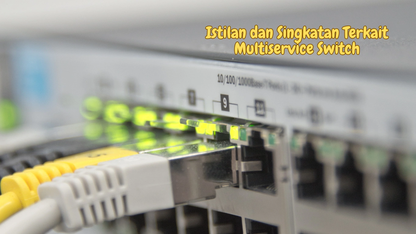 Multiservice Switch