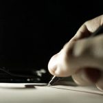 contoh surat pengunduran diri