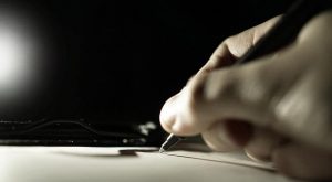 contoh surat pengunduran diri