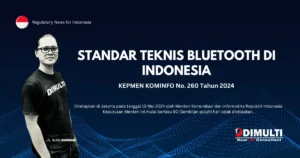 Acuan Standar Teknis Bluetooth
