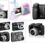 digital camera image