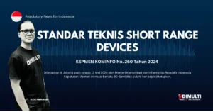 Standar Teknis Short Range Devices