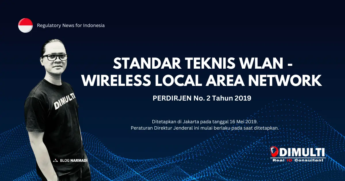 Standar Teknis WLAN