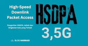 HSDPA adalah