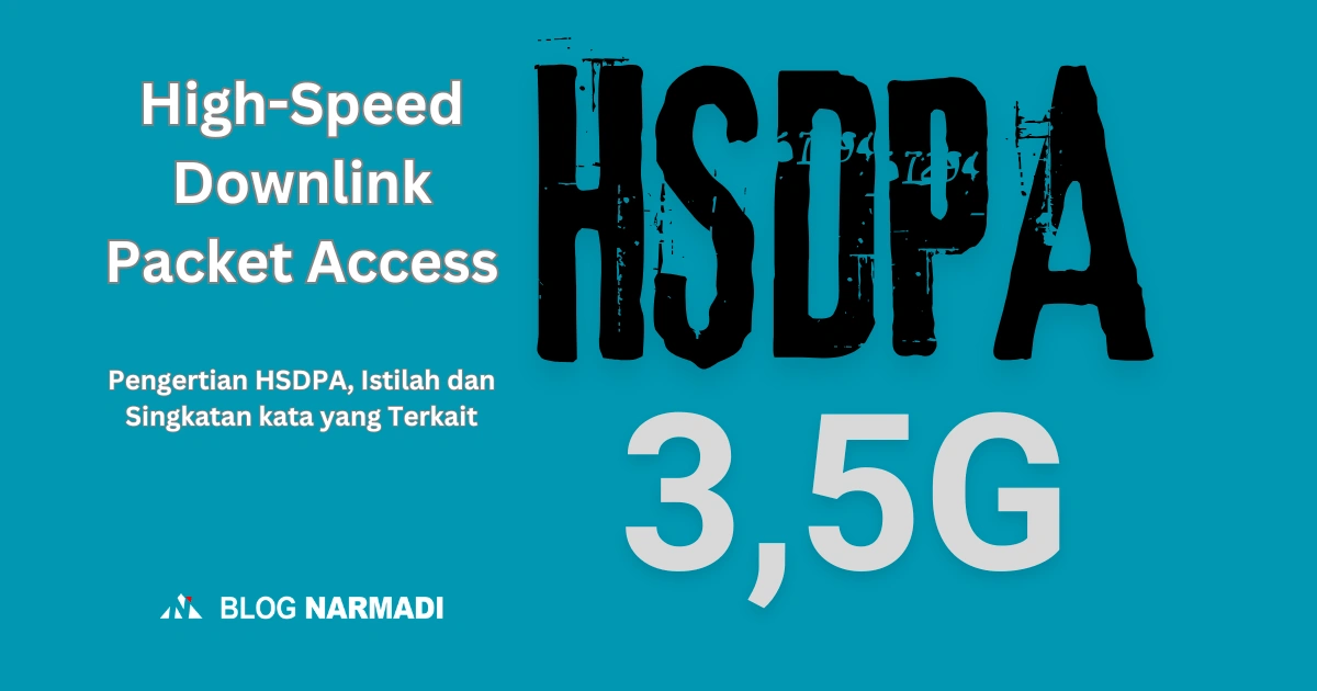 HSDPA adalah