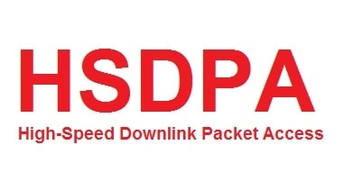 Pengertian HSDPA