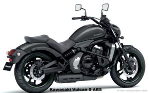 Kawasaki Vulcan S ABS