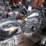 modifikasi motor gede_Kawasaki Vulcan S ABS
