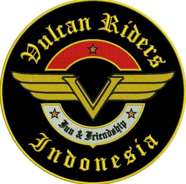 Kawasaki Vulcan Club - Vulcan Rider Indonesia (VRI)