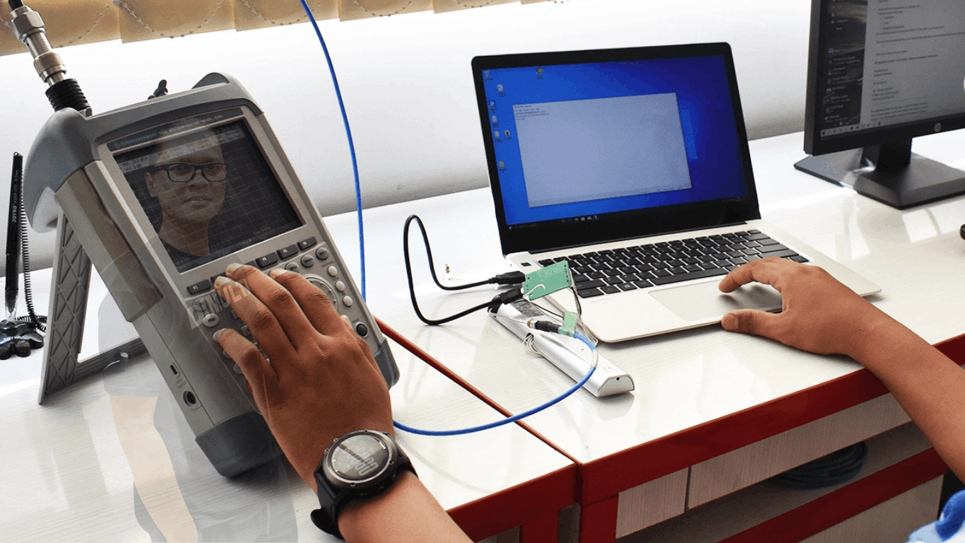 Acuan Pengujian Alat