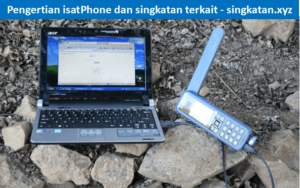 Pengertian isatPhone