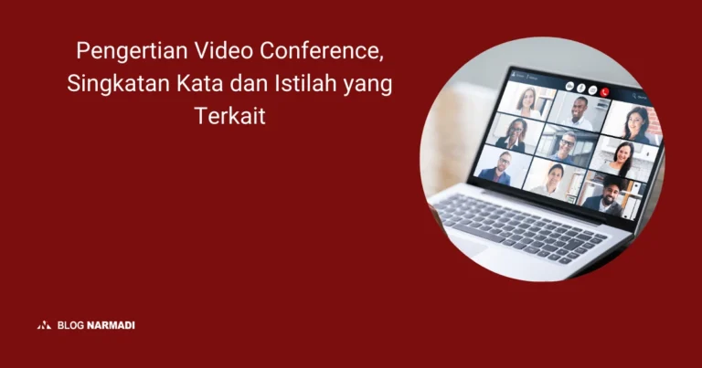 video conference adalah