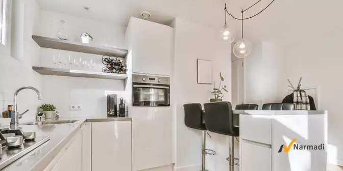 Pencahayaan pada dekorasi ruang makan