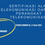 Sertifikasi alat telekomunikasi