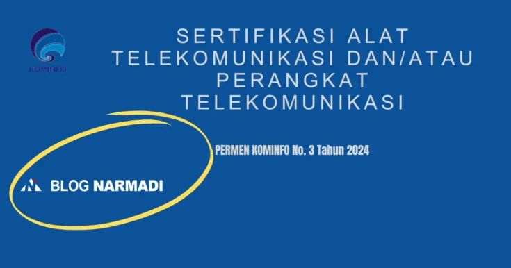 Sertifikasi alat telekomunikasi