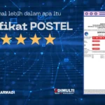 Sertifikat Postel
