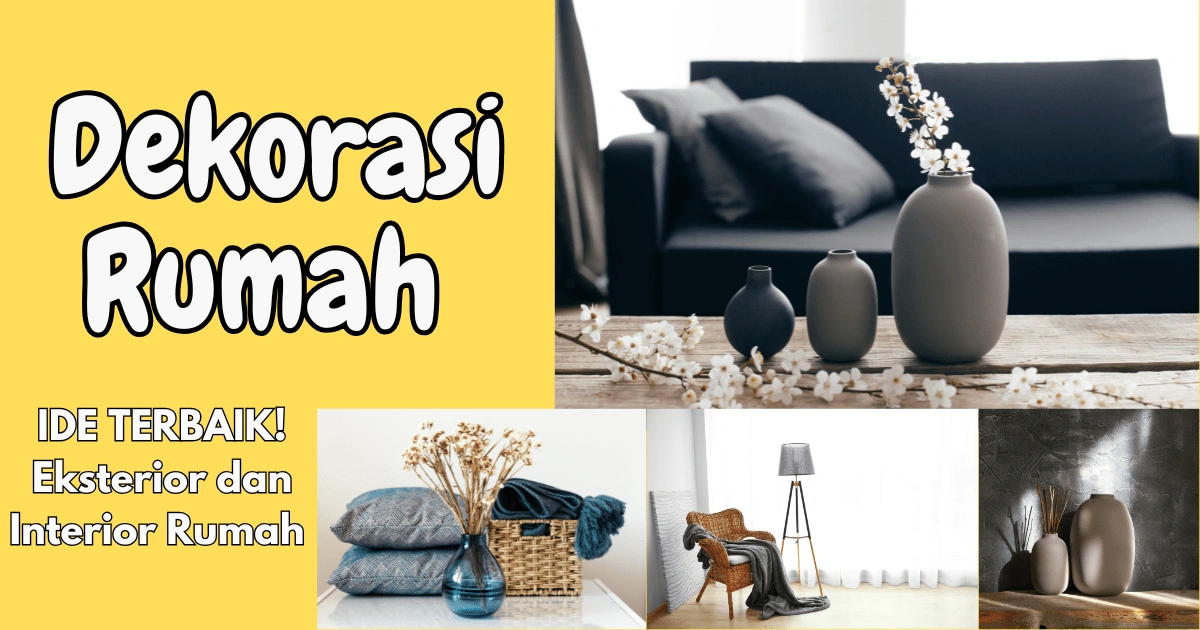 dekorasi rumah minimalis