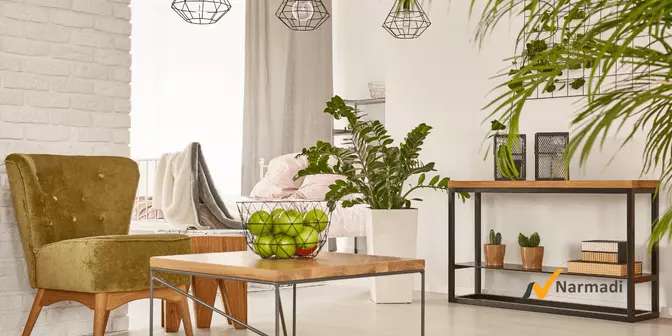 Furnitur multifungsi pada dekorasi ruang tamu