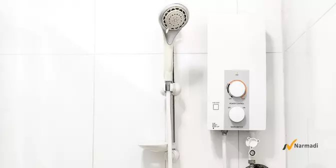 Mengganti Bak mandi dengan shower