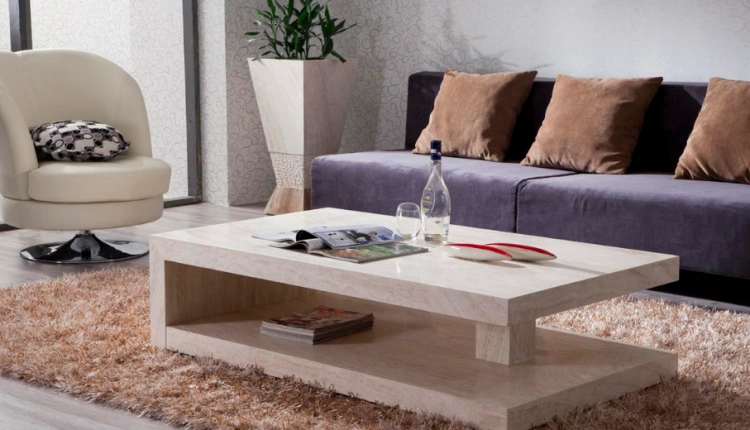 Pemilihan dan Penataan Sofa dan Coffe Table yang Menarik