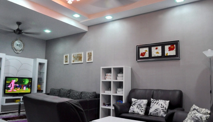 Pilihan Skema Warna Dinding, Furniture, dan Dekorasi