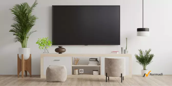 Poin perhatian di ruang tamu