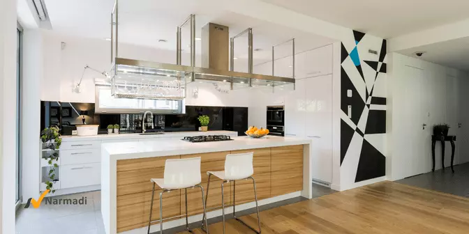 Tema Dekorasi Dapur Minimalis