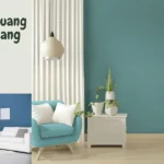 Warna Cat Ruang Keluarga yang Sejuk