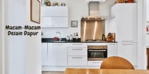 Desain dapur terpopuler
