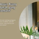 Desain ruang kerja