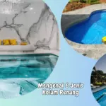 jenis kolam renang