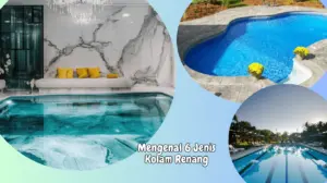 jenis kolam renang