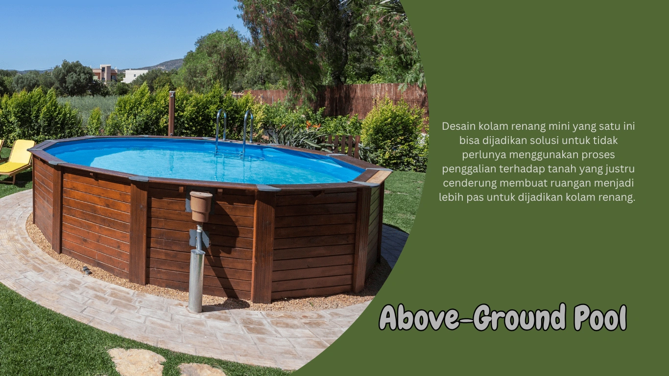 Above-Ground Pool