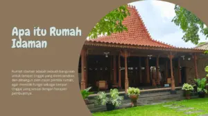 Apa itu Rumah Idaman