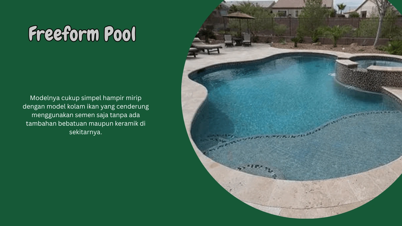 Freeform Pool