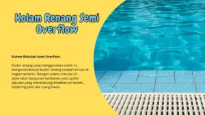 Penjelasan Terbaik! Apa itu Kolam Renang Overflow?