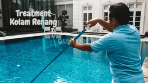 Treatment Kolam Renang