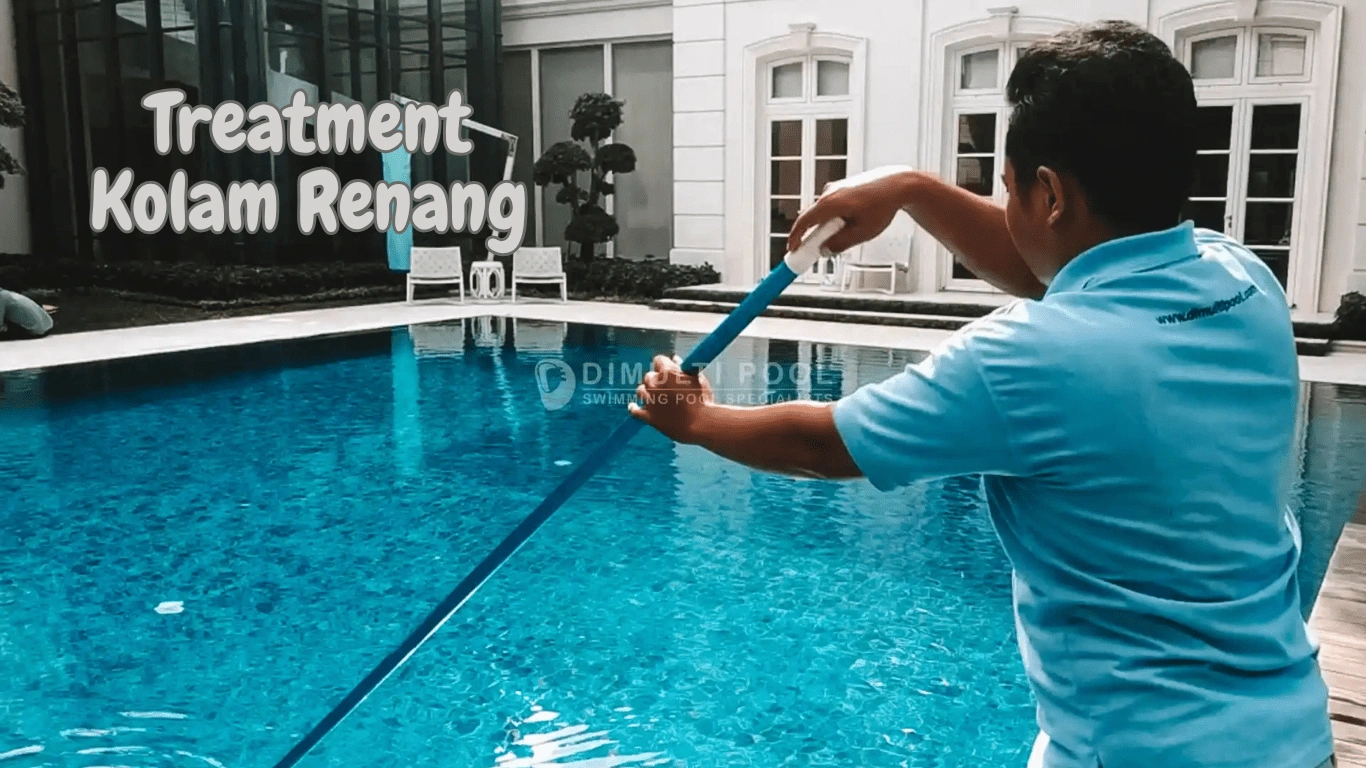 Treatment Kolam Renang