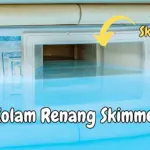 kolam renang skimmer