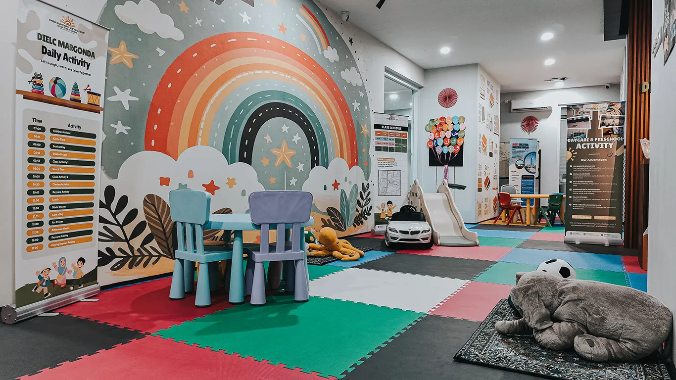 DIMULTI Daycare DIMULTI Daycare